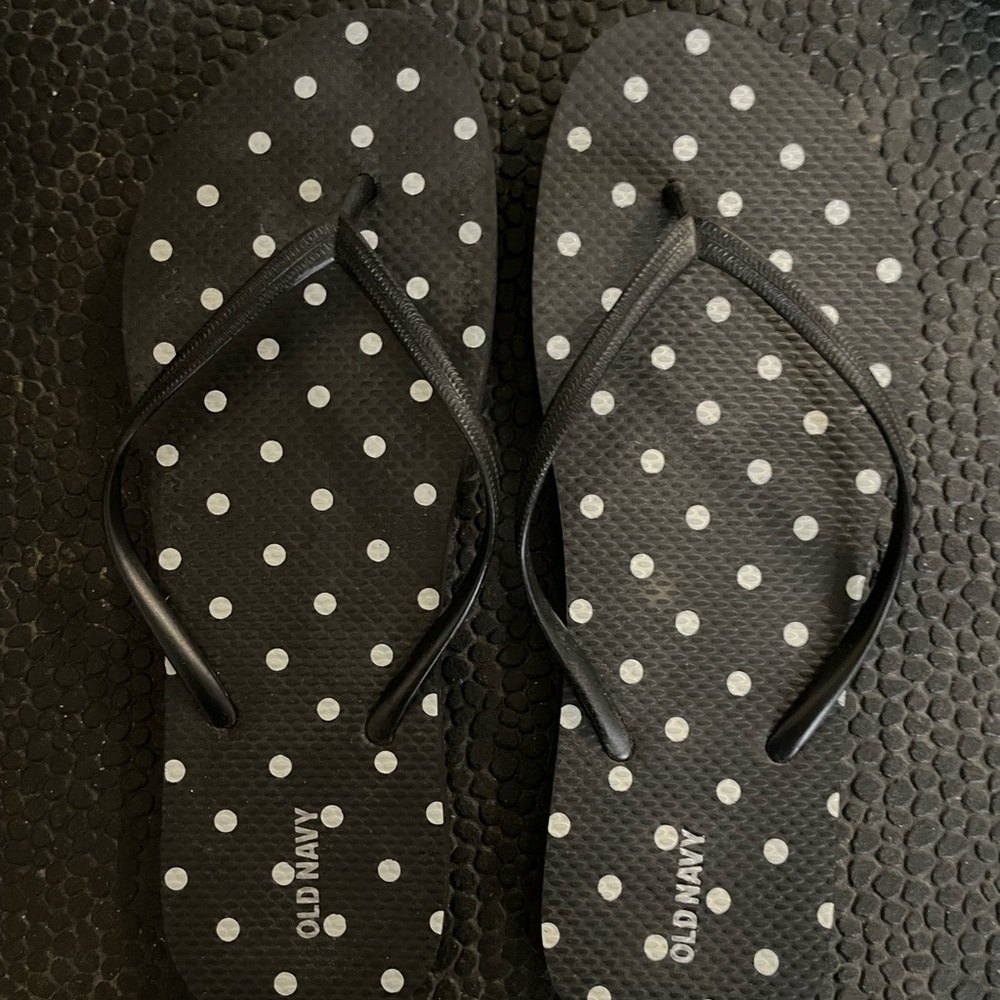 Old navy flip flops